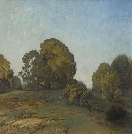 Anton Ritter von Stadler Landschaft oil painting picture
